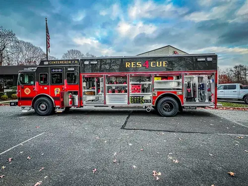 Pierce Enforcer Rescue exterior view, photo 58 of 72