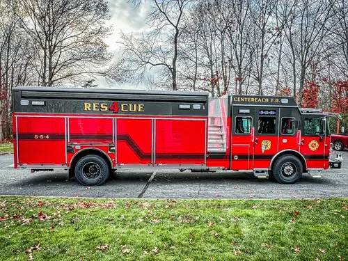 Pierce Enforcer Rescue exterior view, photo 6 of 72