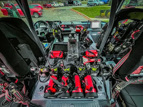 Pierce Enforcer Rescue exterior view, photo 60 of 72