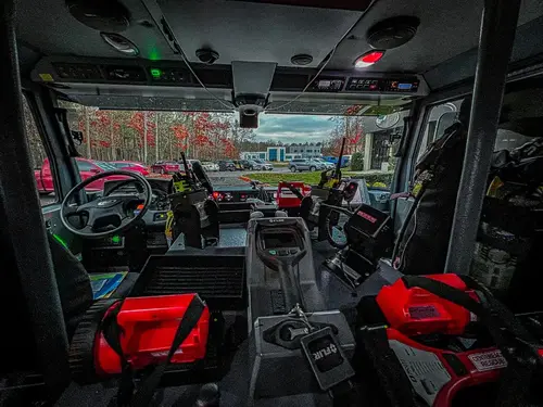 Pierce Enforcer Rescue exterior view, photo 63 of 72
