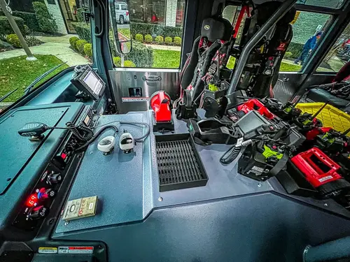 Pierce Enforcer Rescue exterior view, photo 66 of 72