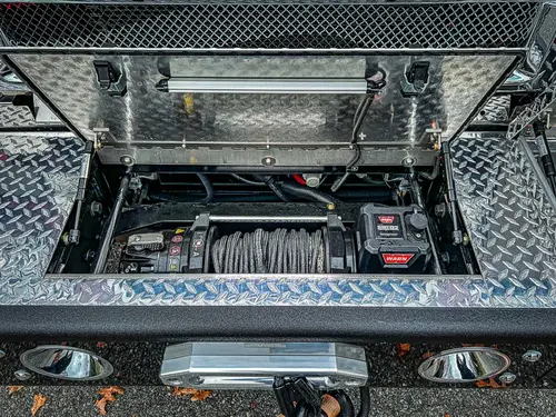 Pierce Enforcer Rescue exterior view, photo 68 of 72