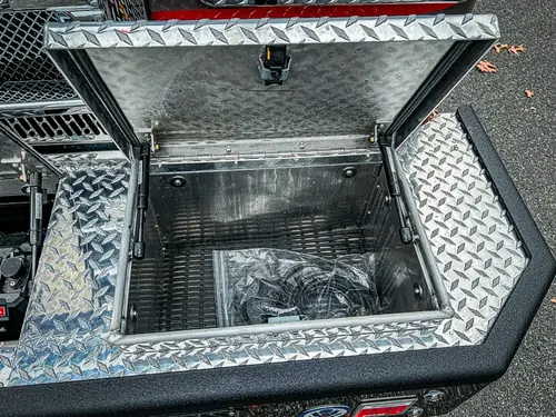 Pierce Enforcer Rescue exterior view, photo 69 of 72