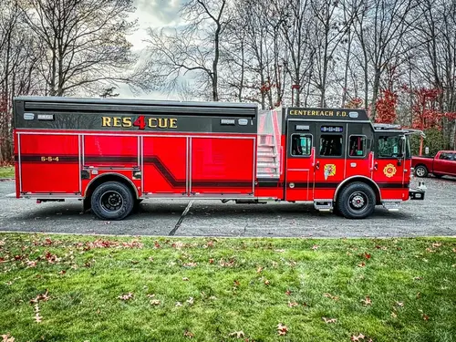 Pierce Enforcer Rescue exterior view, photo 7 of 72