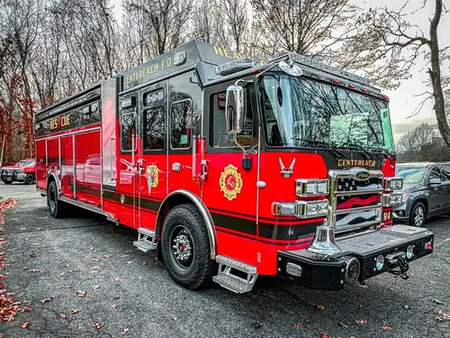 Pierce Enforcer Rescue exterior view, photo 8 of 72