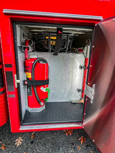 Pierce Enforcer Rescue exterior view, photo 9 of 72