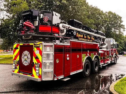 Pierce Enforcer Aerial exterior view, photo 12 of 46