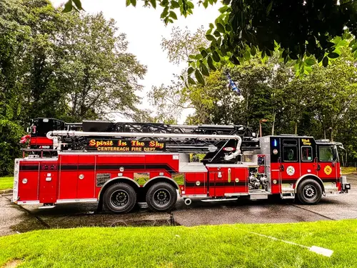Pierce Enforcer Aerial exterior view, photo 13 of 46