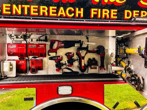 Pierce Enforcer Aerial exterior view, photo 21 of 46