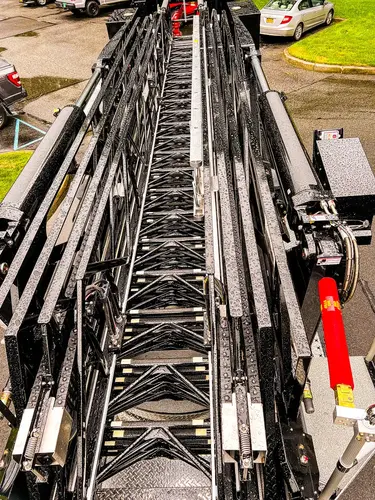 Pierce Enforcer Aerial exterior view, photo 46 of 46