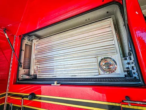 Pierce Saber Tanker exterior view, photo 20 of 42