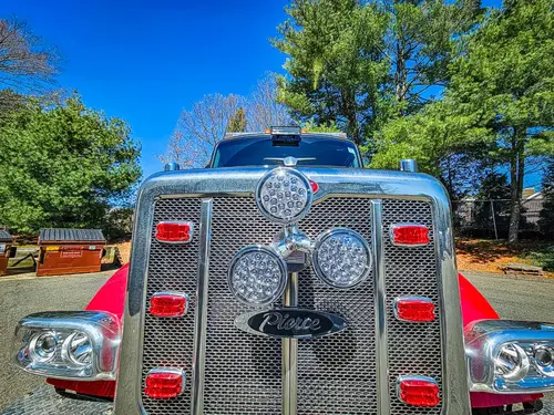 Pierce Saber Tanker exterior view, photo 31 of 42
