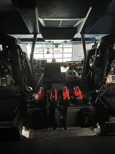 Pierce Enforcer Pumper exterior view, photo 29 of 39