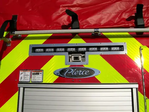 Pierce Saber exterior view, photo 11 of 25