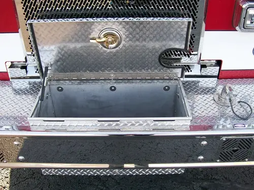 Pierce Saber exterior view, photo 14 of 25