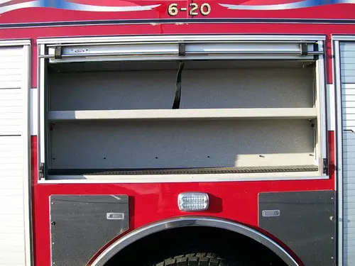 Pierce Saber exterior view, photo 16 of 25