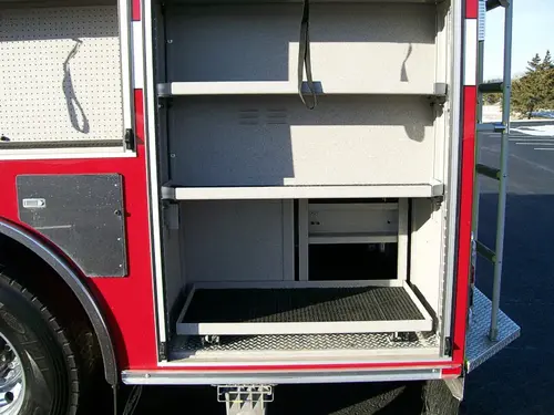 Pierce Saber exterior view, photo 22 of 25