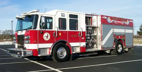 Pierce Saber exterior view, photo 4 of 25