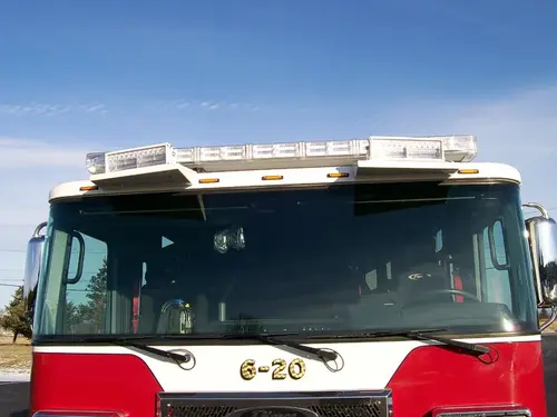 Pierce Saber exterior view, photo 6 of 25
