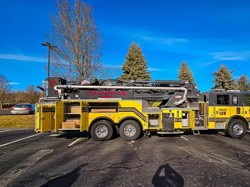Pierce Arrow Aerial exterior view, photo 29 of 55