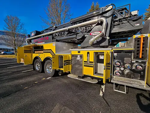 Pierce Arrow Aerial exterior view, photo 32 of 55