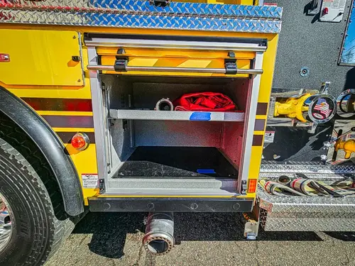Pierce Enforcer Pumper exterior view, photo 25 of 65
