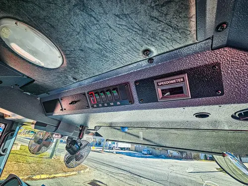 Pierce Enforcer Pumper exterior view, photo 29 of 65