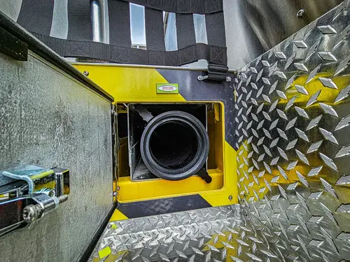 Pierce Enforcer Pumper exterior view, photo 17 of 46