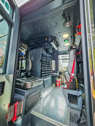 Pierce Enforcer Pumper exterior view, photo 26 of 46