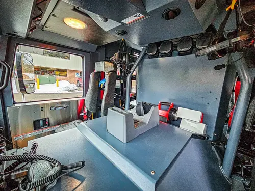 Pierce Enforcer Pumper exterior view, photo 37 of 46