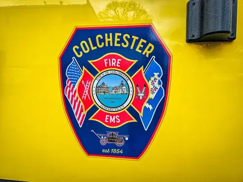 Pierce Enforcer Pumper exterior view, photo 7 of 46