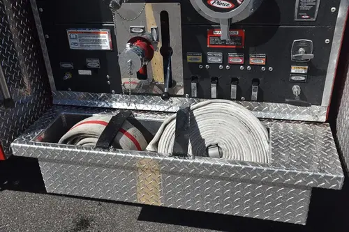 Pierce Enforcer exterior view, photo 12 of 30