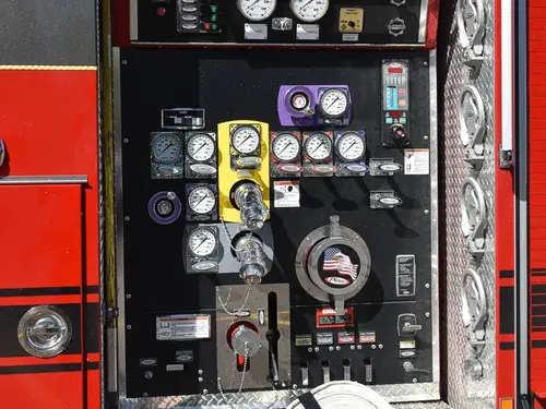 Pierce Enforcer exterior view, photo 13 of 30