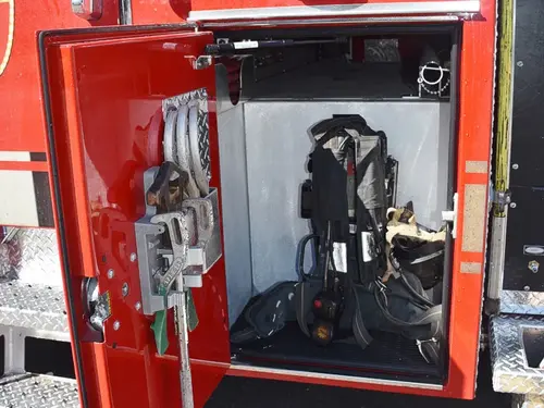 Pierce Enforcer exterior view, photo 17 of 30