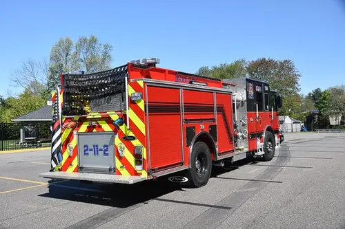 Pierce Enforcer exterior view, photo 3 of 30