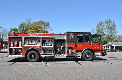 Pierce Enforcer exterior view, photo 4 of 30