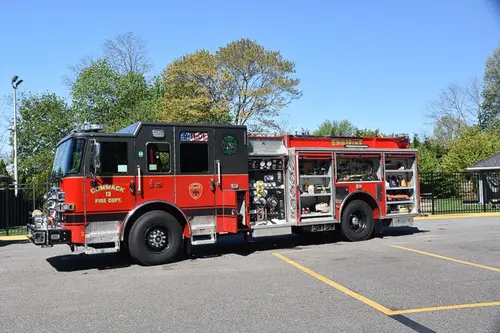 Pierce Enforcer exterior view, photo 5 of 30