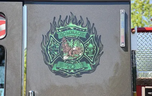 Pierce Enforcer exterior view, photo 8 of 30