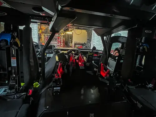 Pierce Enforcer Pumper exterior view, photo 42 of 49