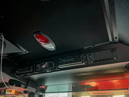 Pierce Enforcer Pumper exterior view, photo 47 of 49