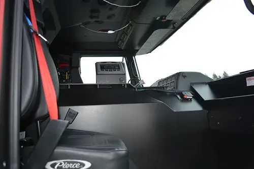Pierce Enforcer Pumper exterior view, photo 13 of 30