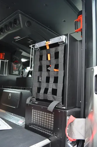 Pierce Enforcer Pumper exterior view, photo 9 of 30