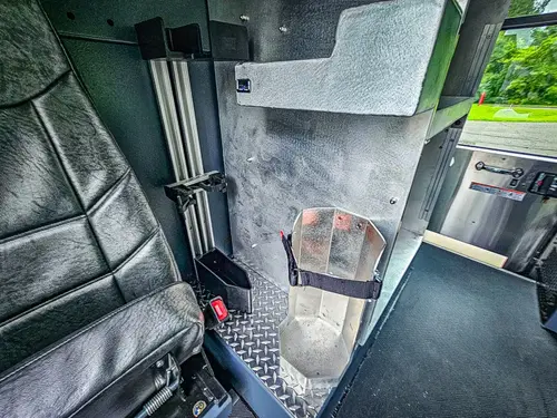 Pierce Enforcer Pumper exterior view, photo 27 of 62