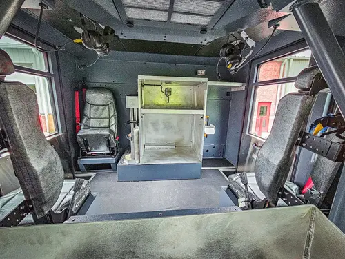 Pierce Enforcer Pumper exterior view, photo 42 of 62