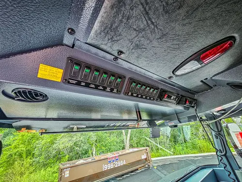 Pierce Enforcer Pumper exterior view, photo 48 of 62