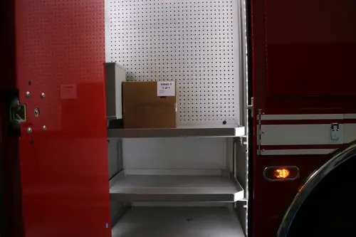 Pierce Arrow Pumper exterior view, photo 21 of 67