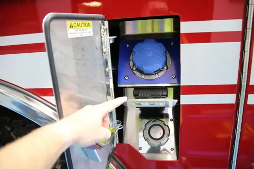 Pierce Arrow Pumper exterior view, photo 22 of 67