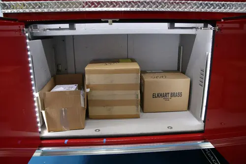 Pierce Arrow Pumper exterior view, photo 33 of 67
