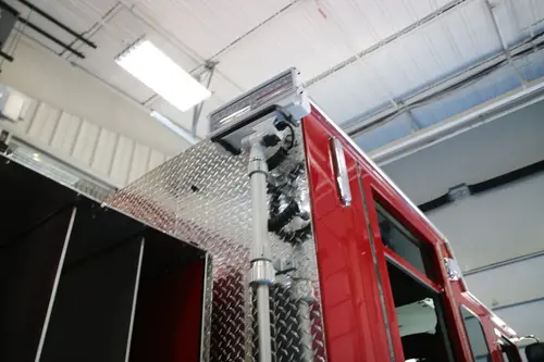 Pierce Arrow Pumper exterior view, photo 41 of 67