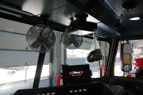 Pierce Arrow Pumper exterior view, photo 55 of 67